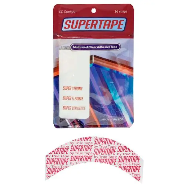 Cintas Adhesivas Supertape CC imagen producto