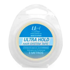 rollo adhesivo luxhair ultra hold imagen producto